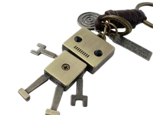 Vintage Key Chain