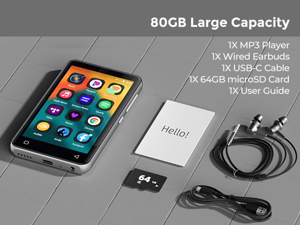 mp3 player bluetooth
