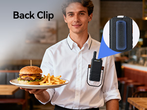 walkie talkies 4 pack