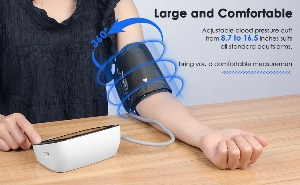 blood pressure cuff high blood pressure monitor blood pressure cuff arm automatic blood pressurecuff