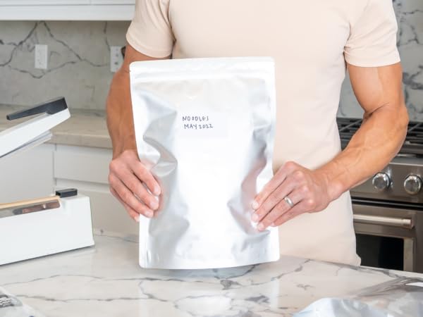 Quality Mylar bags