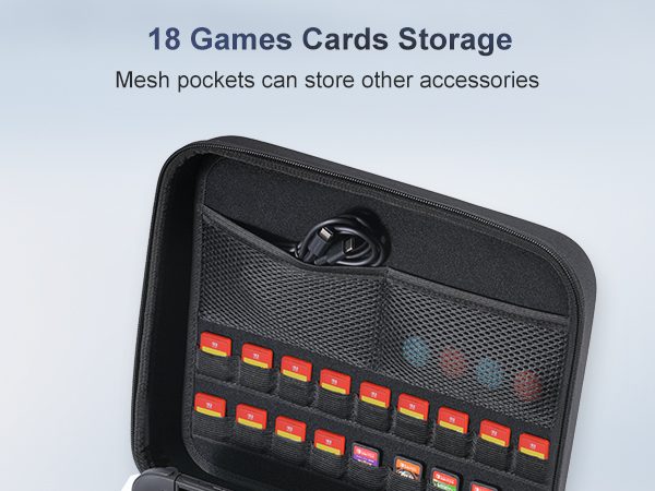 Switch 2 Carrying Case