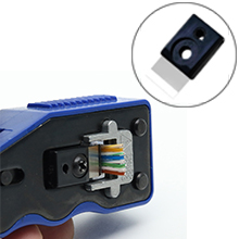 RJ45 crimp tool