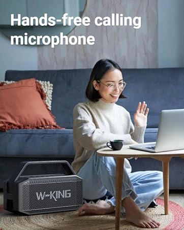 Bluetooth speaker