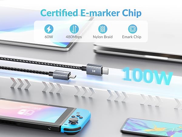 usb c charger cable