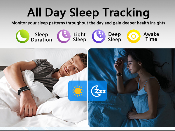 activity & fitness trackers