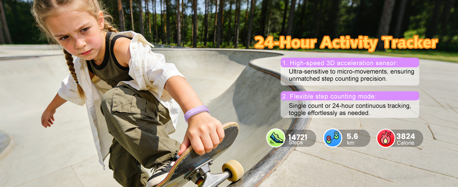 Sport Watch with Pedometer
