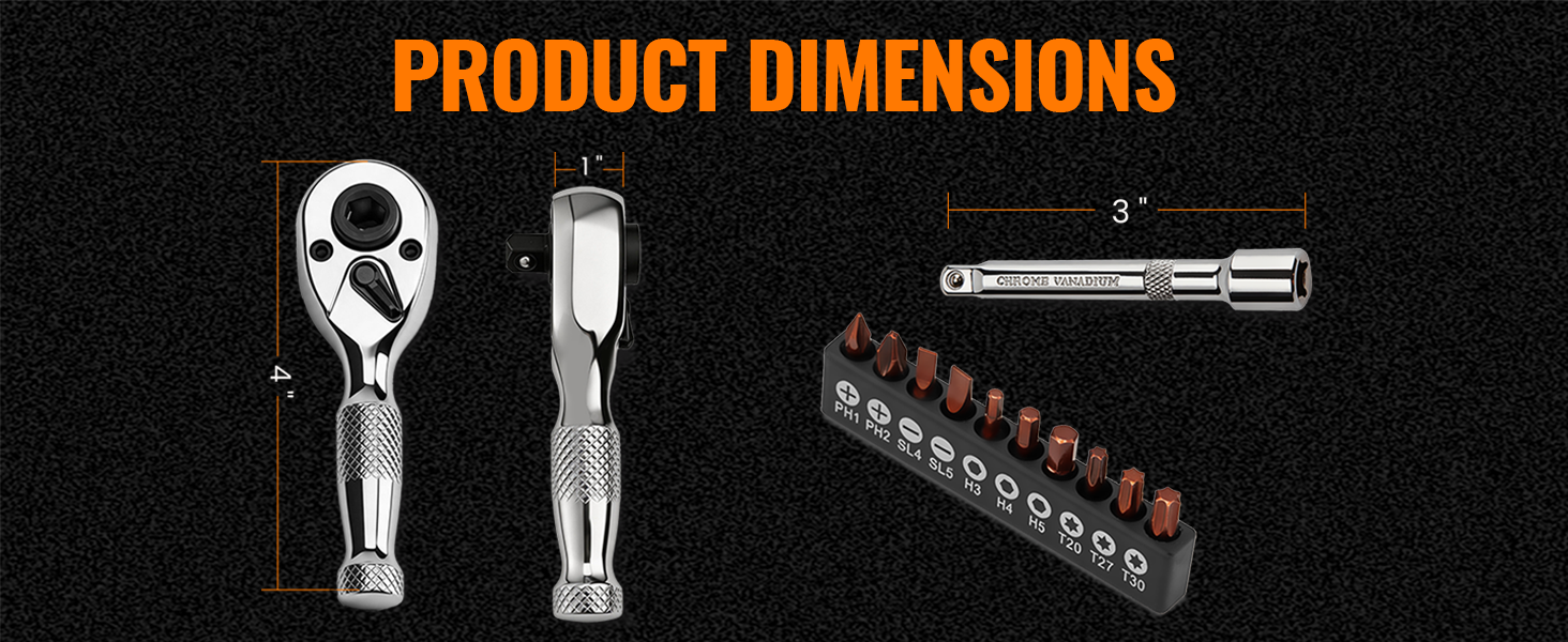 WR25015-RS-Mini-1/4 + 10pc Bits-3