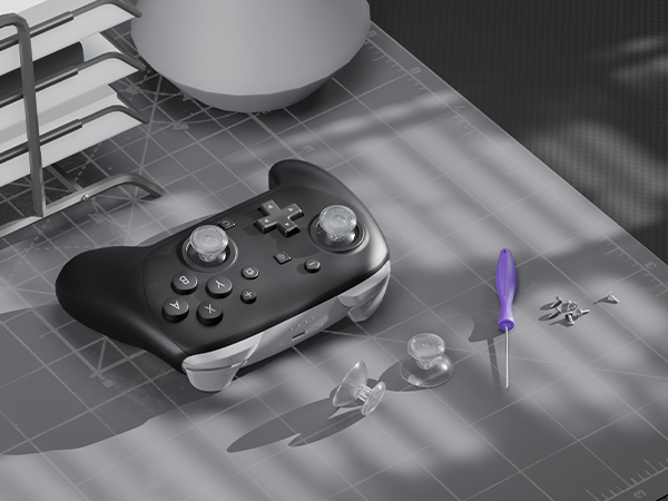 Replacement 3D Joystick for Nintendo Switch 2 Pro