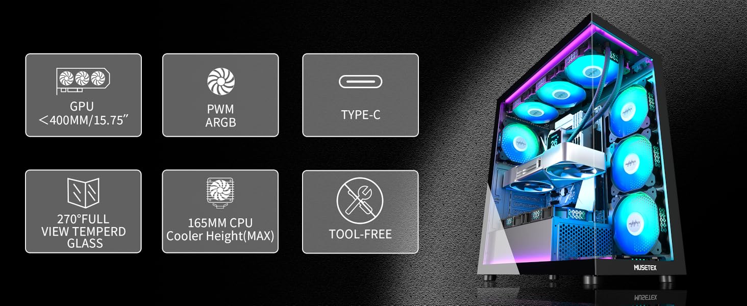 pc case