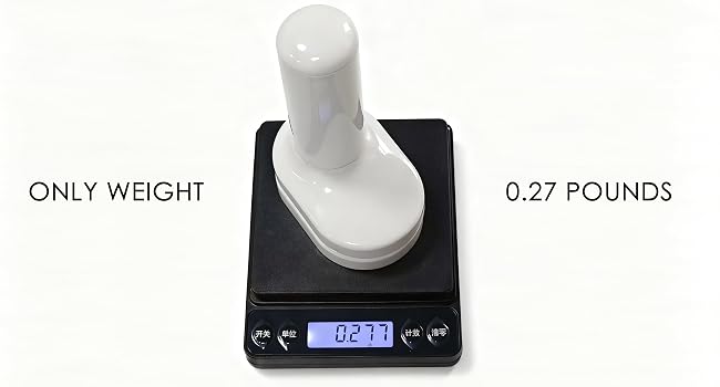 Ultra-light and easy to carry