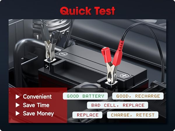 battery tester 12v automotive