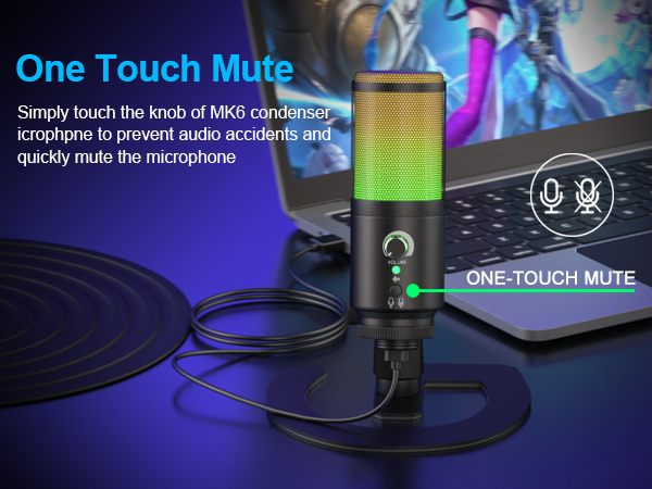condenser mic
