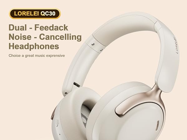 Noise Cancelling Headphones