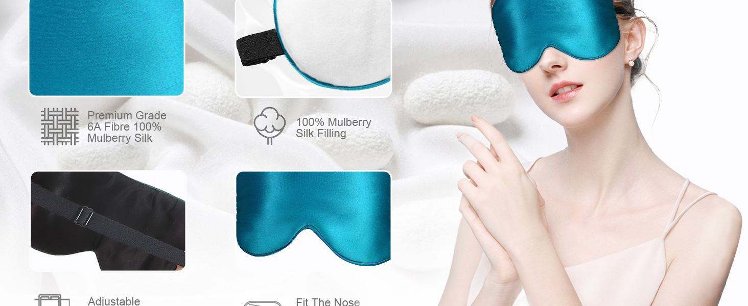 sleep mask for sleeping