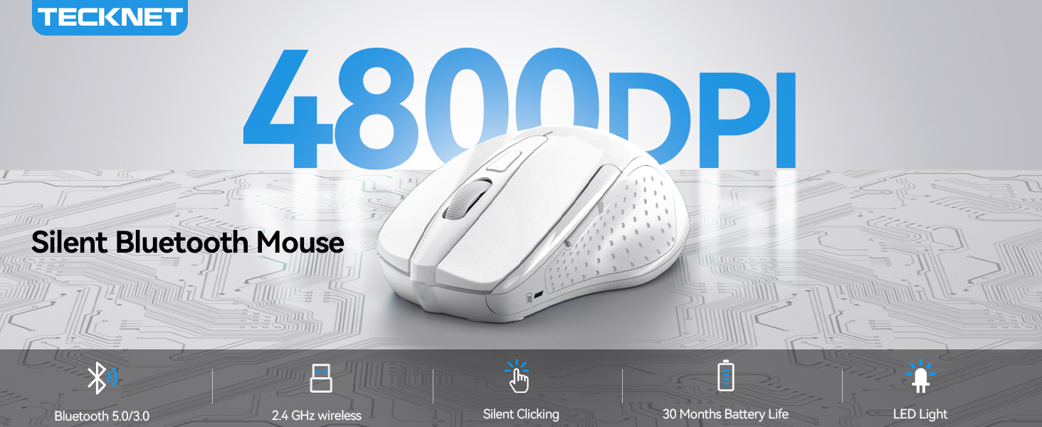 wireless mouse