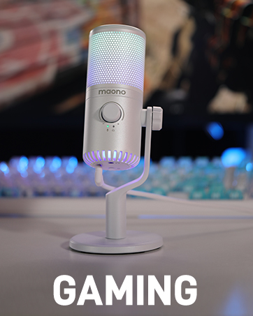 maono gaming microphone
