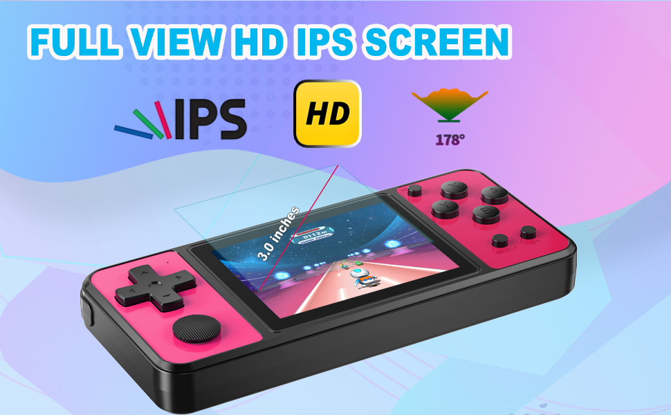 handheld video games for kids