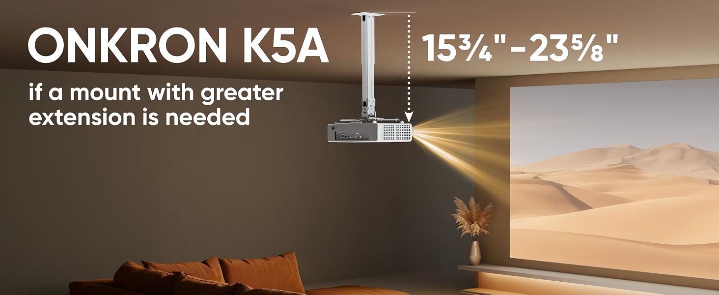 projector wall mount, ceiling projector mount, universal projector ceiling mount
