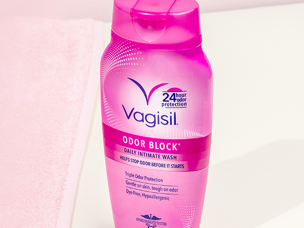 Odor Block Wash