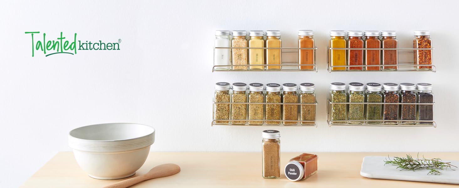 All-in-One Spice Rack