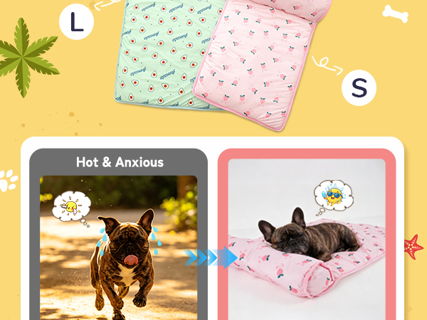 cooling mat
