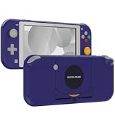 eXtremeRate DIY Replacement Shell for Nintendo Switch Lite, The Classic SwitchCube Style NSL Hand...