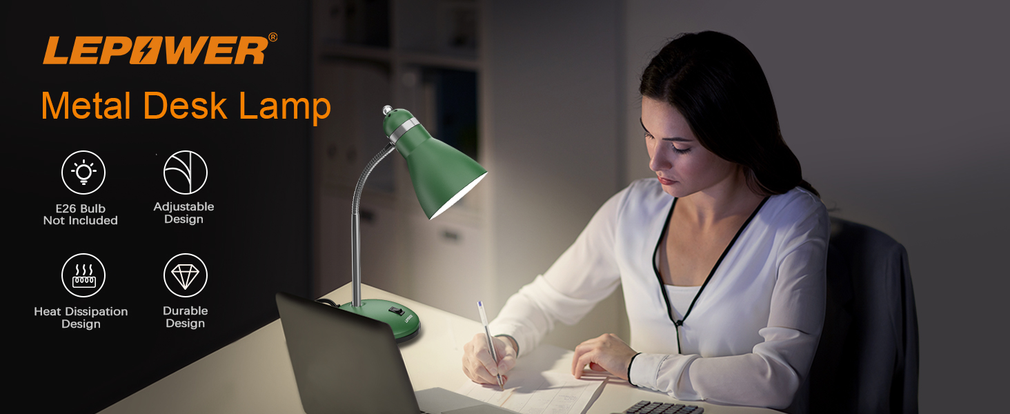 desk lamp