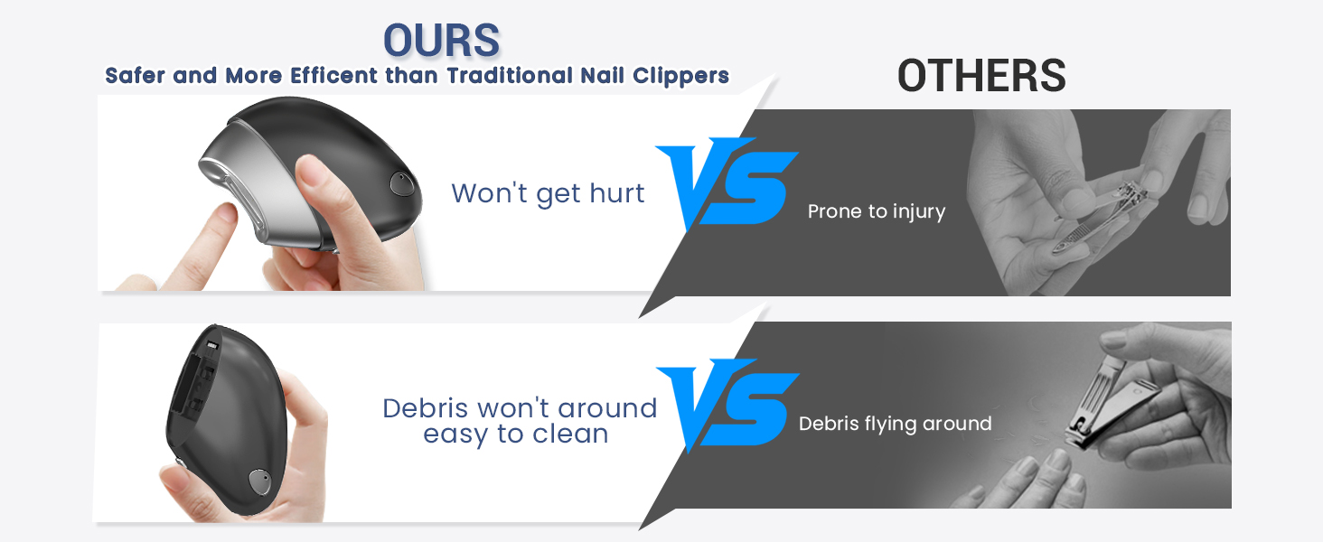 nail clippers for seniors