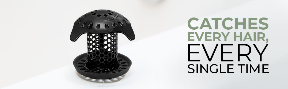 tub hair protector strainer snare drain snake