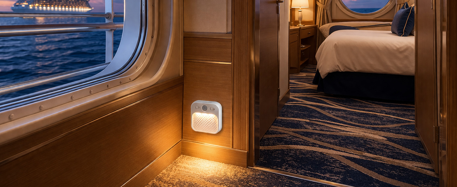 marine cabin lighting