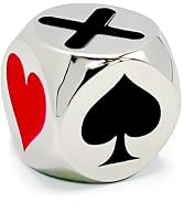 Luck Lab Premium Trump Marker/Indicator - for use with Euchre, Pinochle, Bridge and More - Comes ...