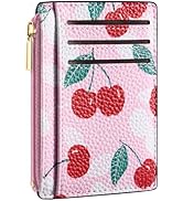 Tipmile Credit Card Holder for Women Slim Minimalist Front Pocket RFID Blocking Wallet Small Comp...