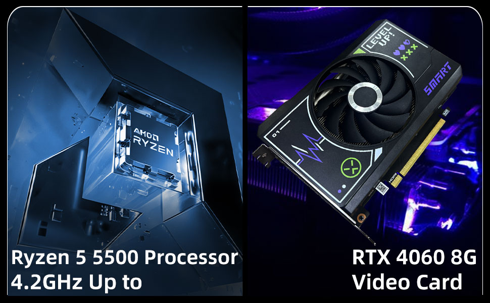 prebuilt gaming pc
