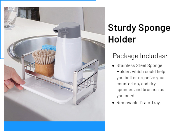 sponge holder