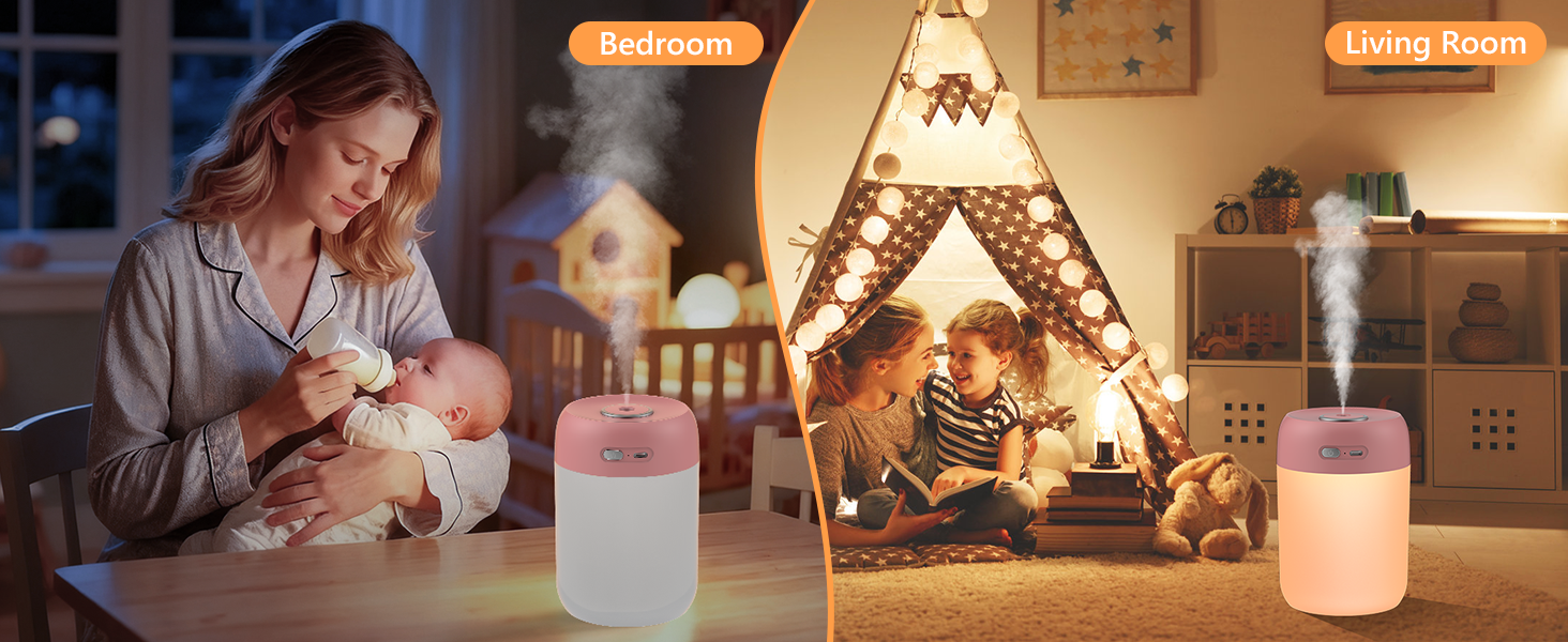 mini humidifier