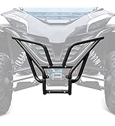 KEMIMOTO Front Bumper Brush Guard Compatible with 2022-2024 CFMOTO ZForce 950 H.O / 950 H.O.E.X/ ...