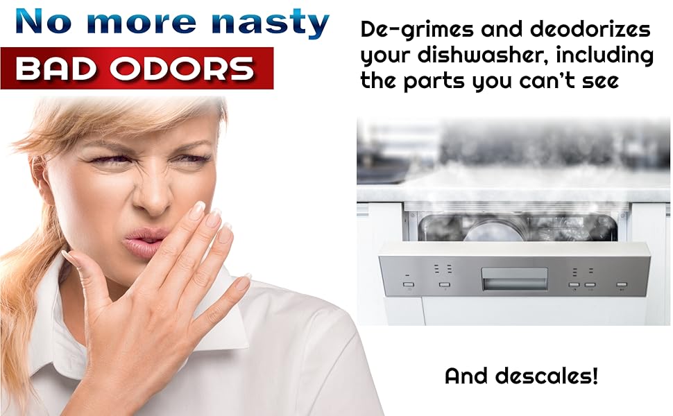 washing machine cleaner dish washer cleaner