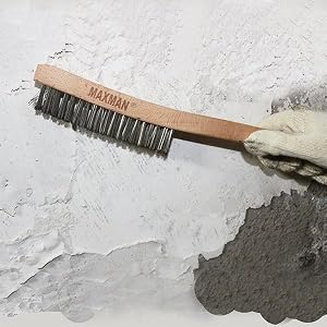 steel brush