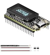 Heltec WiFi LoRa 32 V4 Development Board with OLED Display 27dBm High Power ESP32-S3 SX1262 Chip ...
