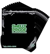 Reusable Food Storage Container Bags by Smelly Proof, Reusable Freezer Bags US-Made PEVA & BPA FR...