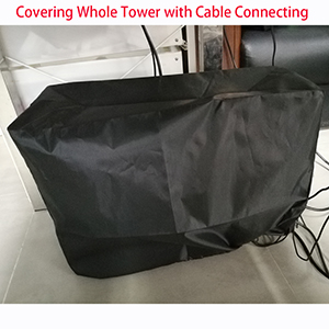 Long design PC Case Cover