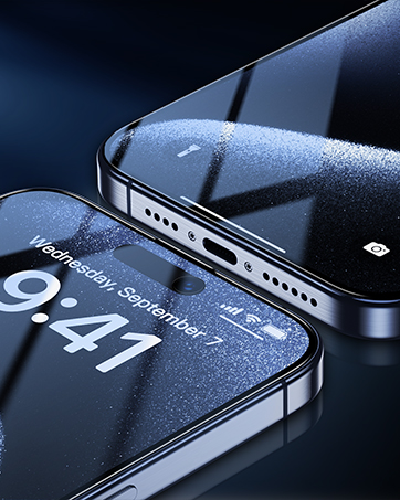 iphone 15 pro max screen protector