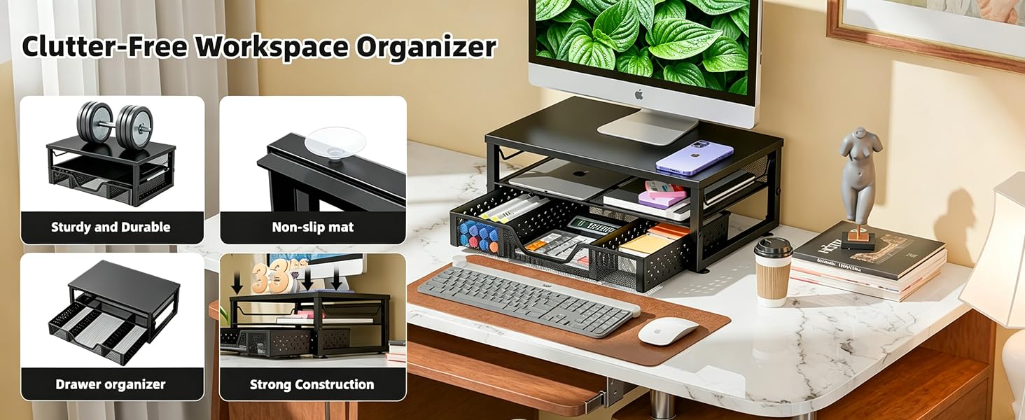 Simple Trending Laptop Stand for Desk