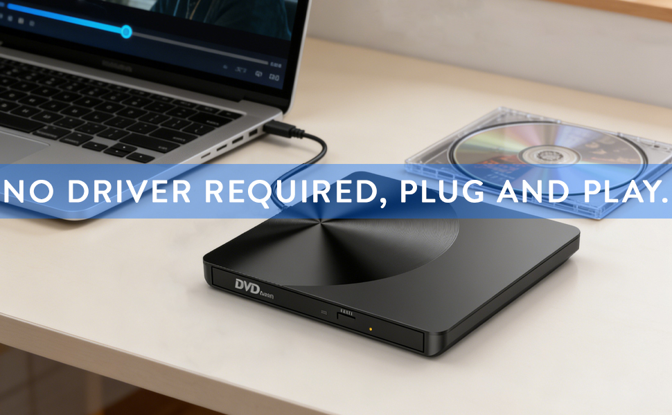 CD DRIVE FOR MACBOOK