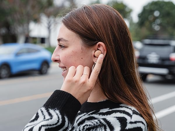 Be Aware mode in action