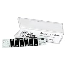 Ezy Dose Kids Fever Reader