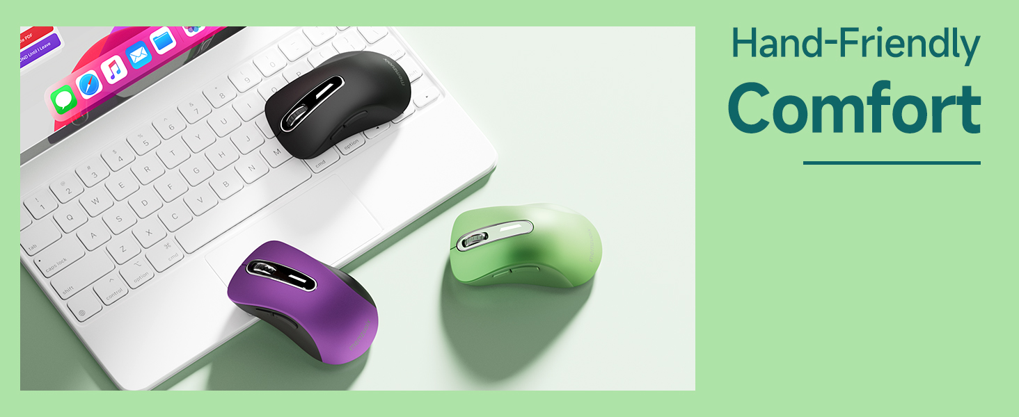 wireless mouse