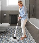 Electric Spin Scrubber