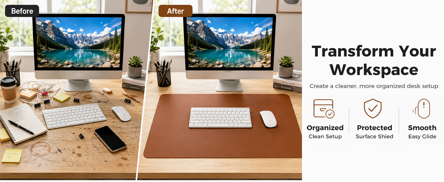 desk cover